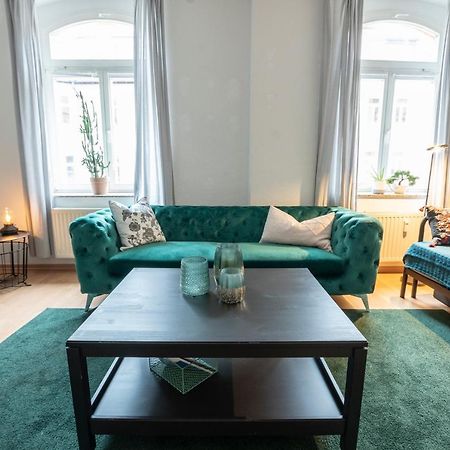 Zwickau Mittendrin, Tolles Balkon-Apartment Exterior photo