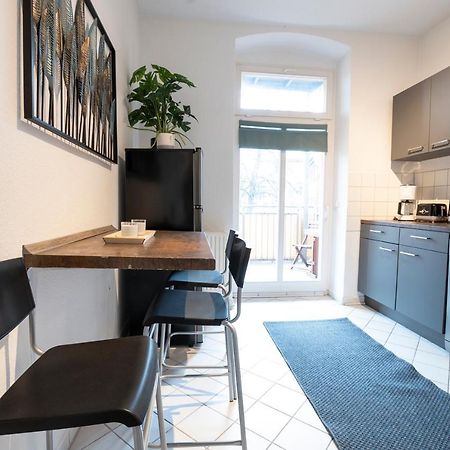 Zwickau Mittendrin, Tolles Balkon-Apartment Exterior photo