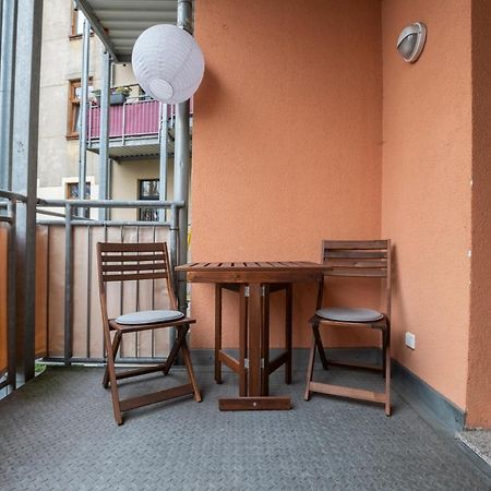 Zwickau Mittendrin, Tolles Balkon-Apartment Exterior photo