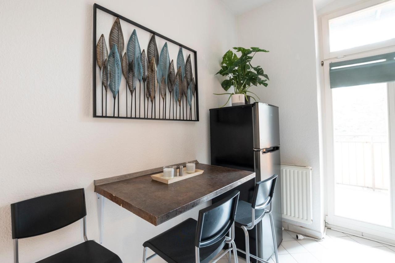 Zwickau Mittendrin, Tolles Balkon-Apartment Exterior photo
