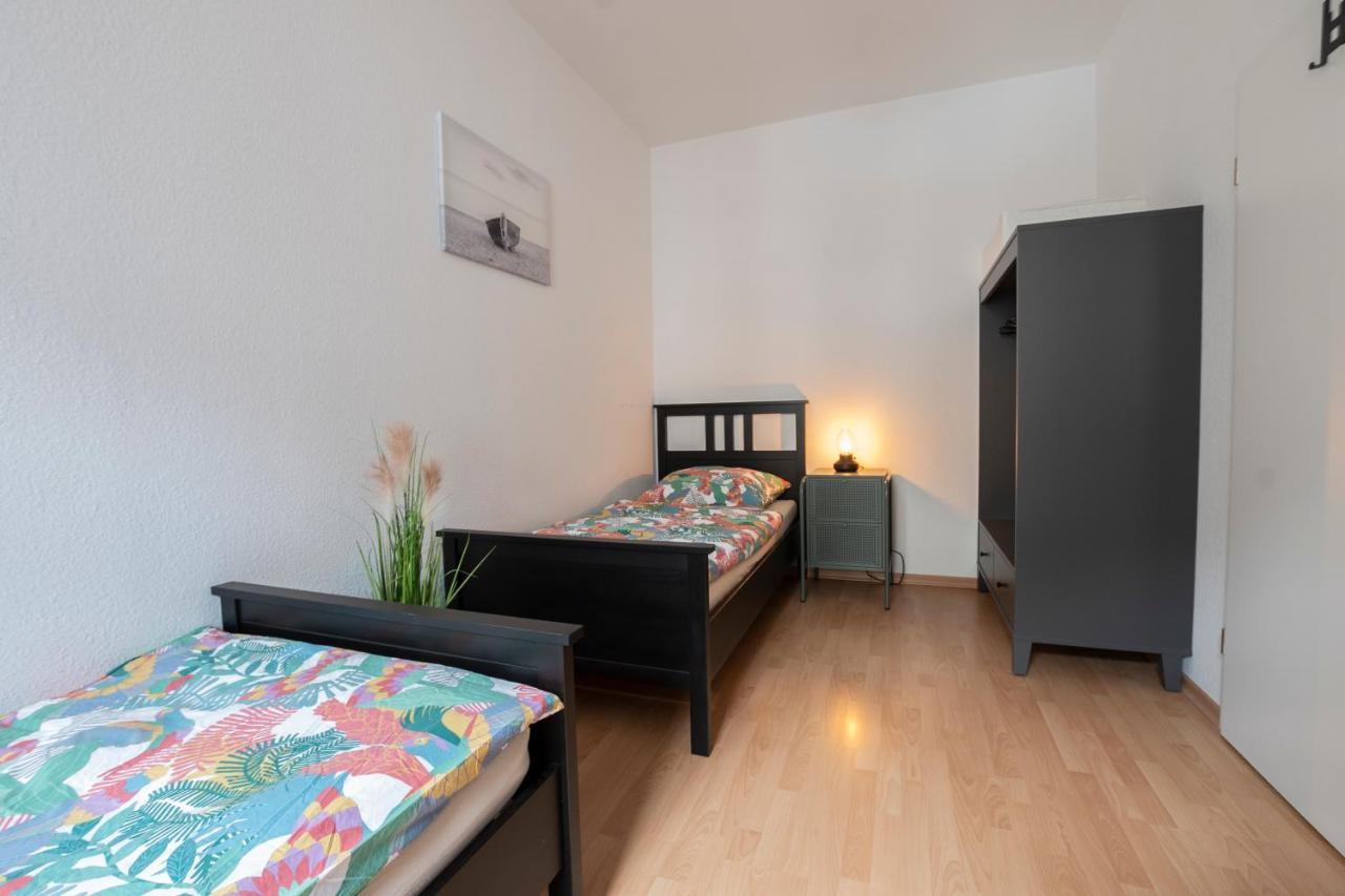 Zwickau Mittendrin, Tolles Balkon-Apartment Exterior photo