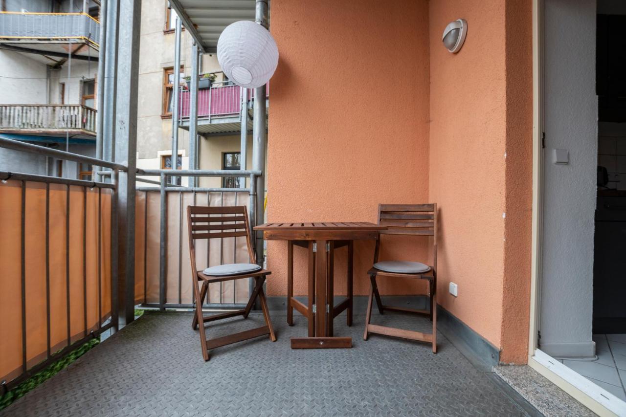Zwickau Mittendrin, Tolles Balkon-Apartment Exterior photo