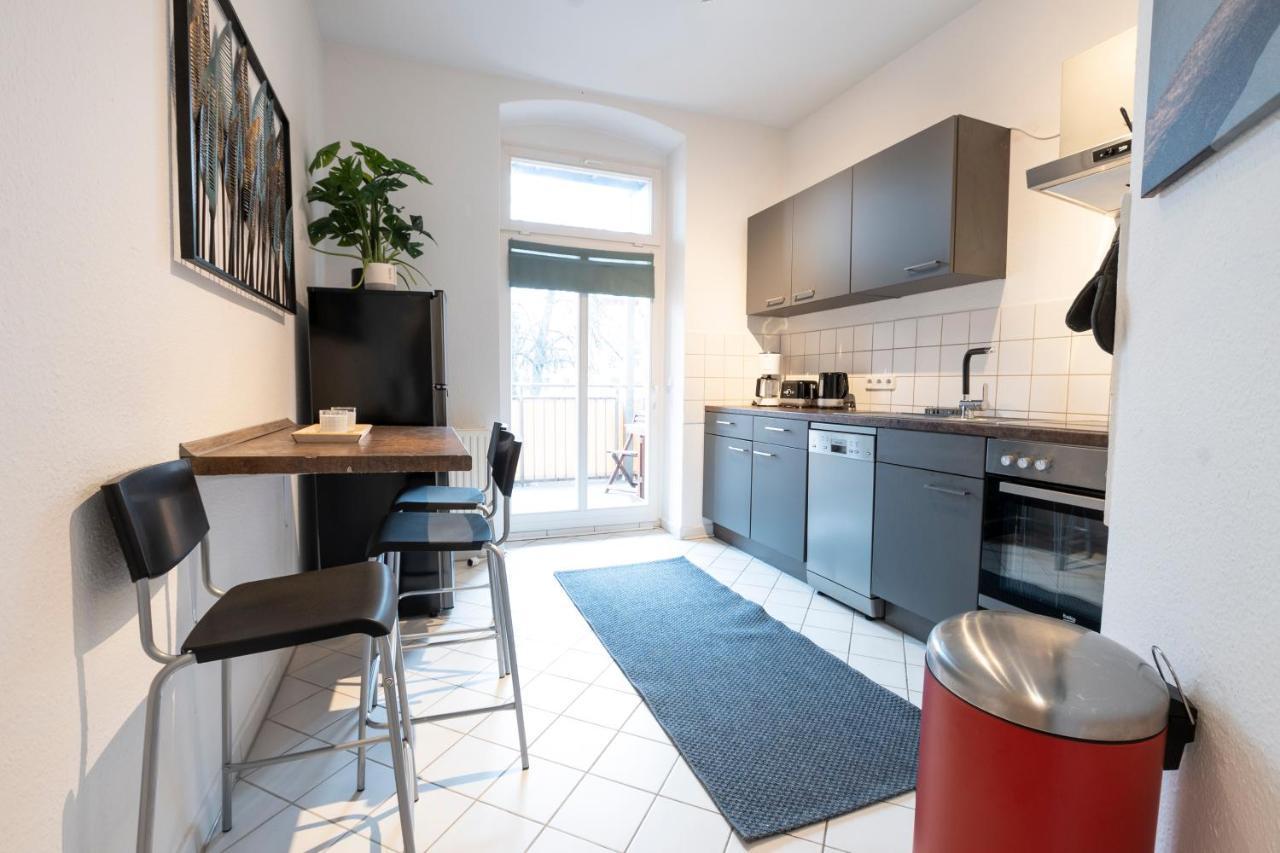 Zwickau Mittendrin, Tolles Balkon-Apartment Exterior photo