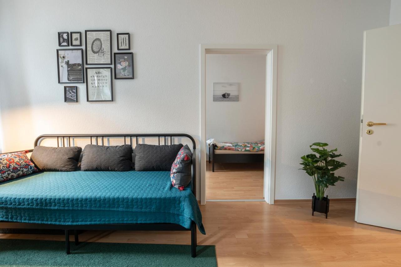 Zwickau Mittendrin, Tolles Balkon-Apartment Exterior photo