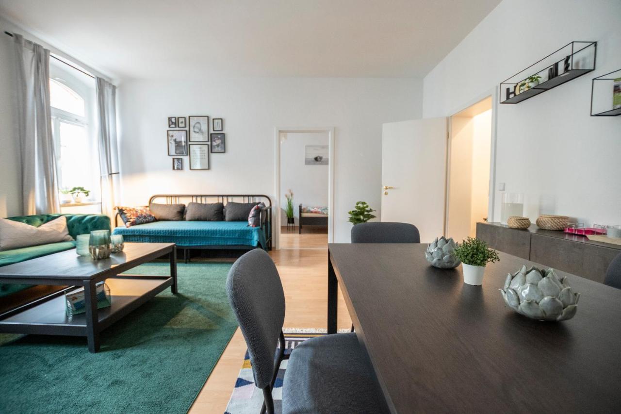 Zwickau Mittendrin, Tolles Balkon-Apartment Exterior photo